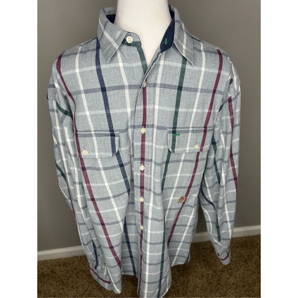 Vintage Tommy Hilfiger button down